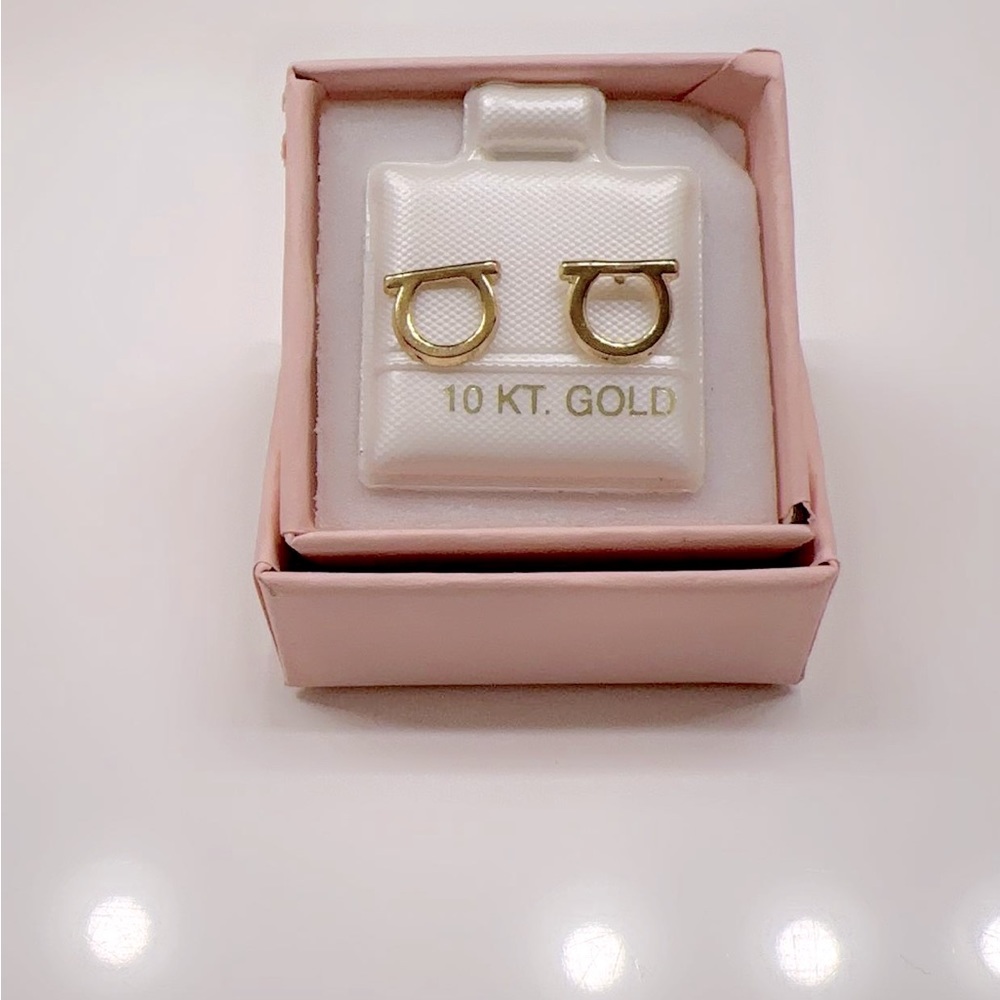 10KT gold Earrings